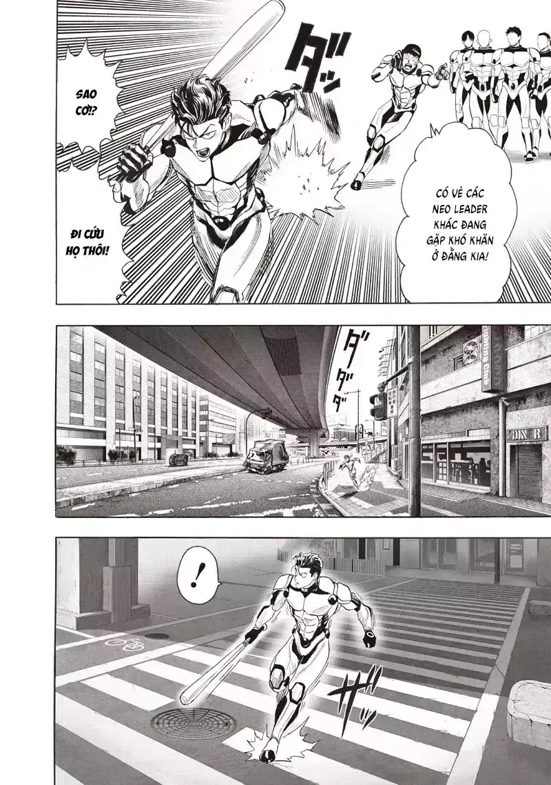 Onepunch Man Chap 469 - Next Chap 470