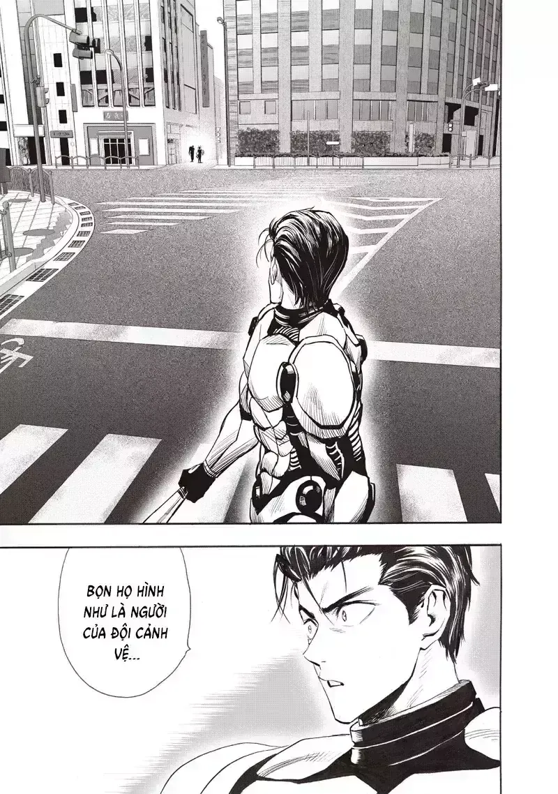 Onepunch Man Chap 469 - Next Chap 470