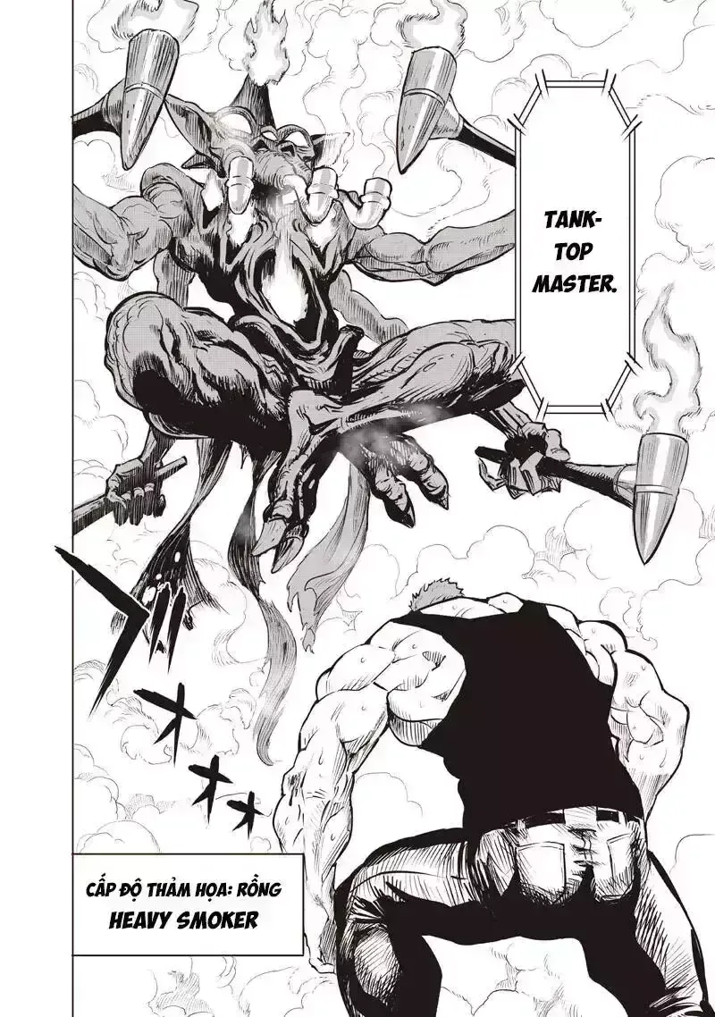 Onepunch Man Chap 470 - Next Chap 471