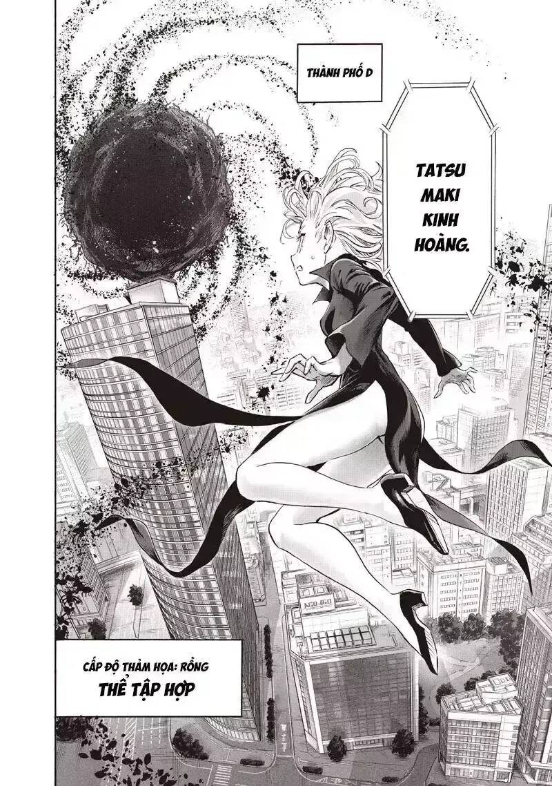 Onepunch Man Chap 470 - Next Chap 471