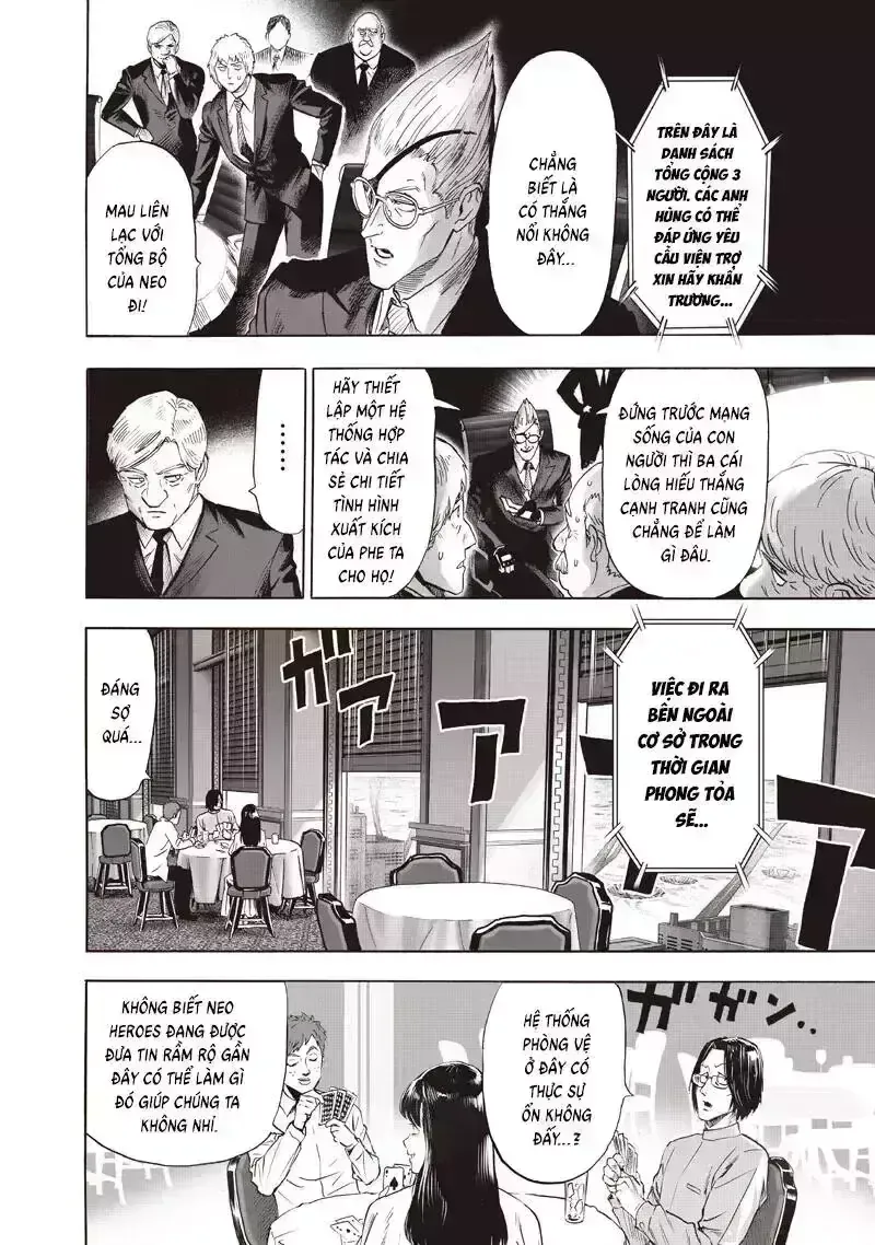 Onepunch Man Chap 470 - Next Chap 471