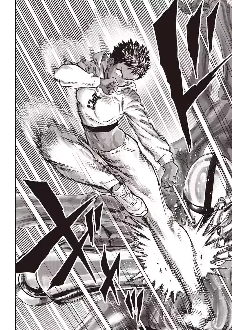 Onepunch Man Chap 470 - Next Chap 471