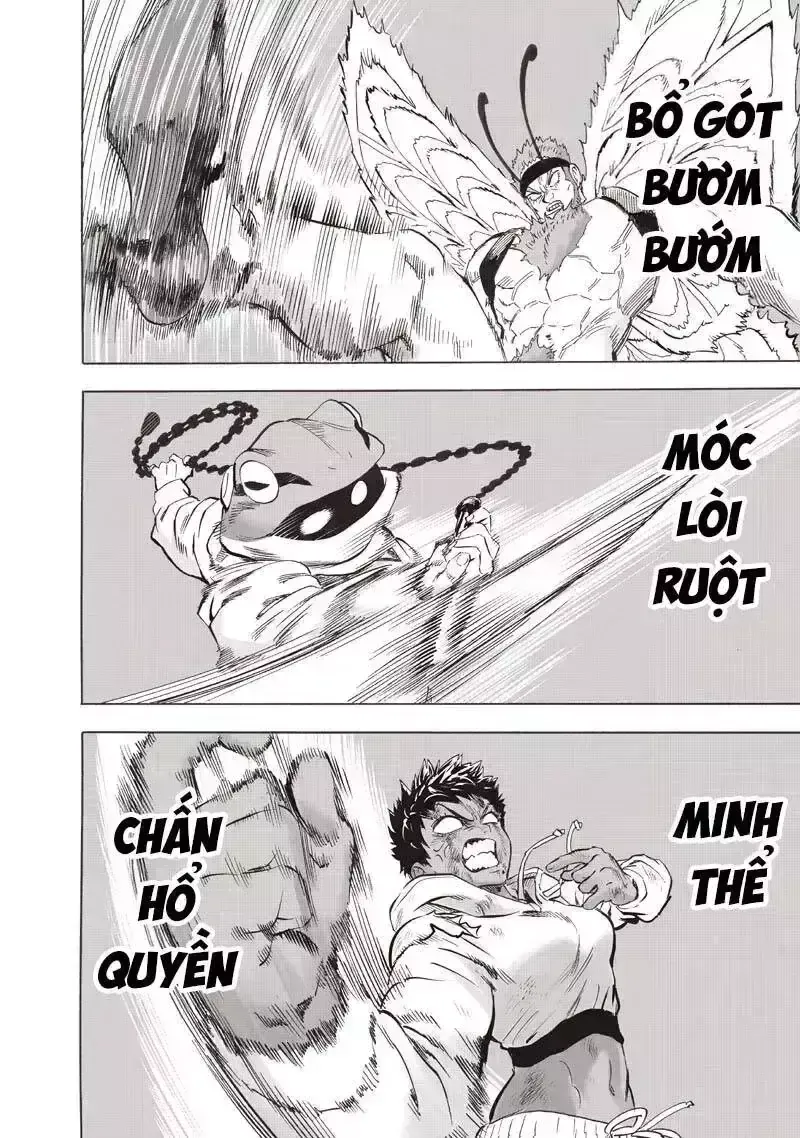 Onepunch Man Chap 475 - Next Chap 476