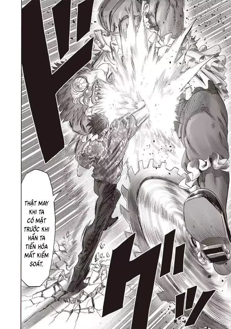 Onepunch Man Chap 400 - Next Chap 401