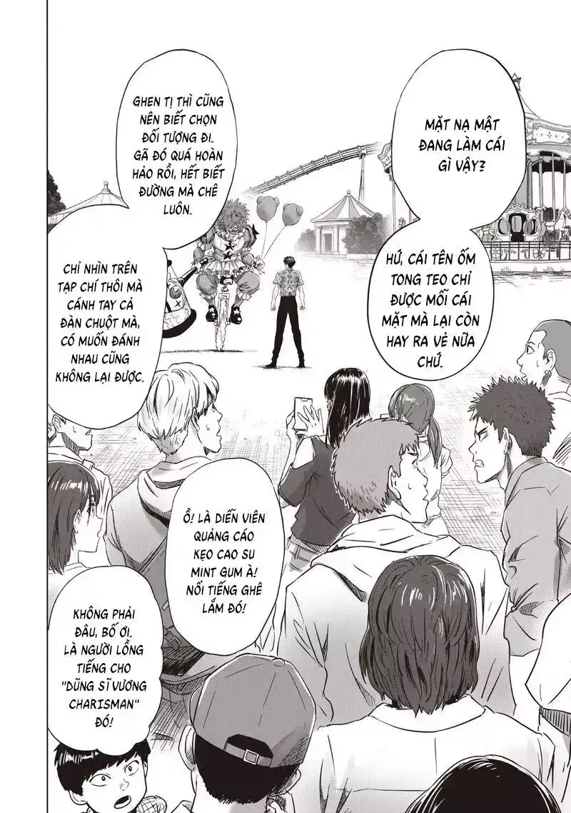 Onepunch Man Chap 401 - Next Chap 402