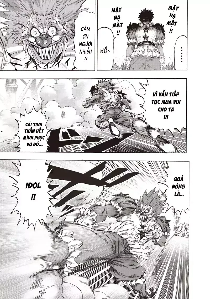 Onepunch Man Chap 402 - Next Chap 403