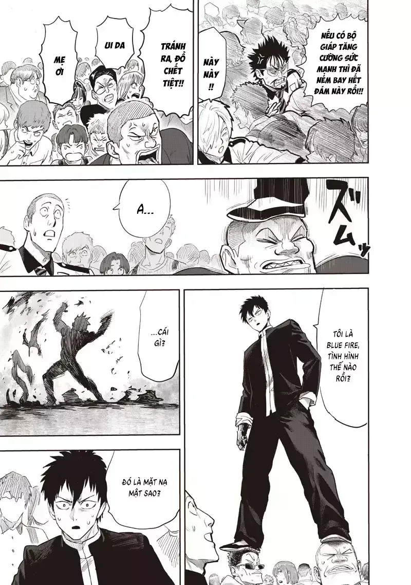 Onepunch Man Chap 403 - Next Chap 404
