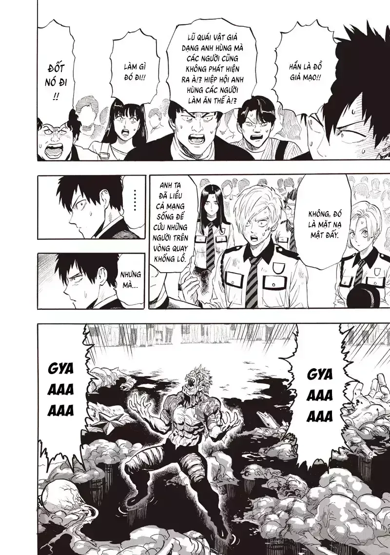 Onepunch Man Chap 403 - Next Chap 404