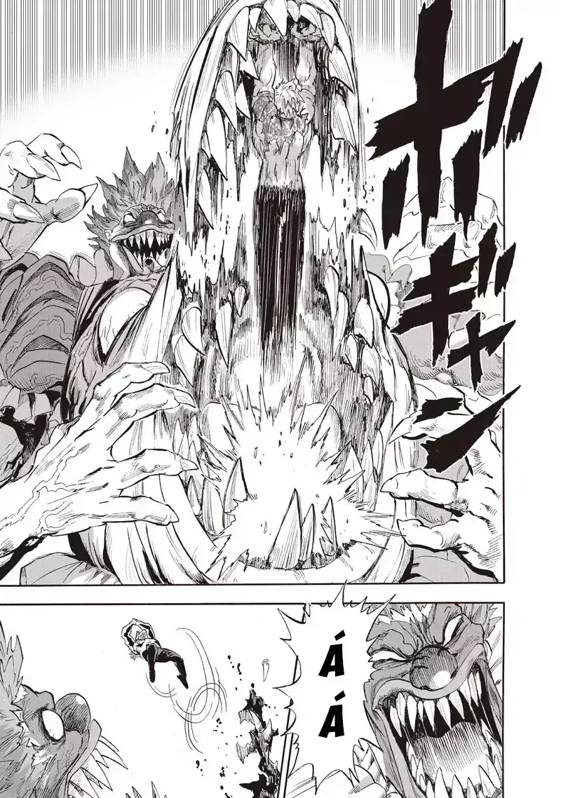 Onepunch Man Chap 403 - Next Chap 404
