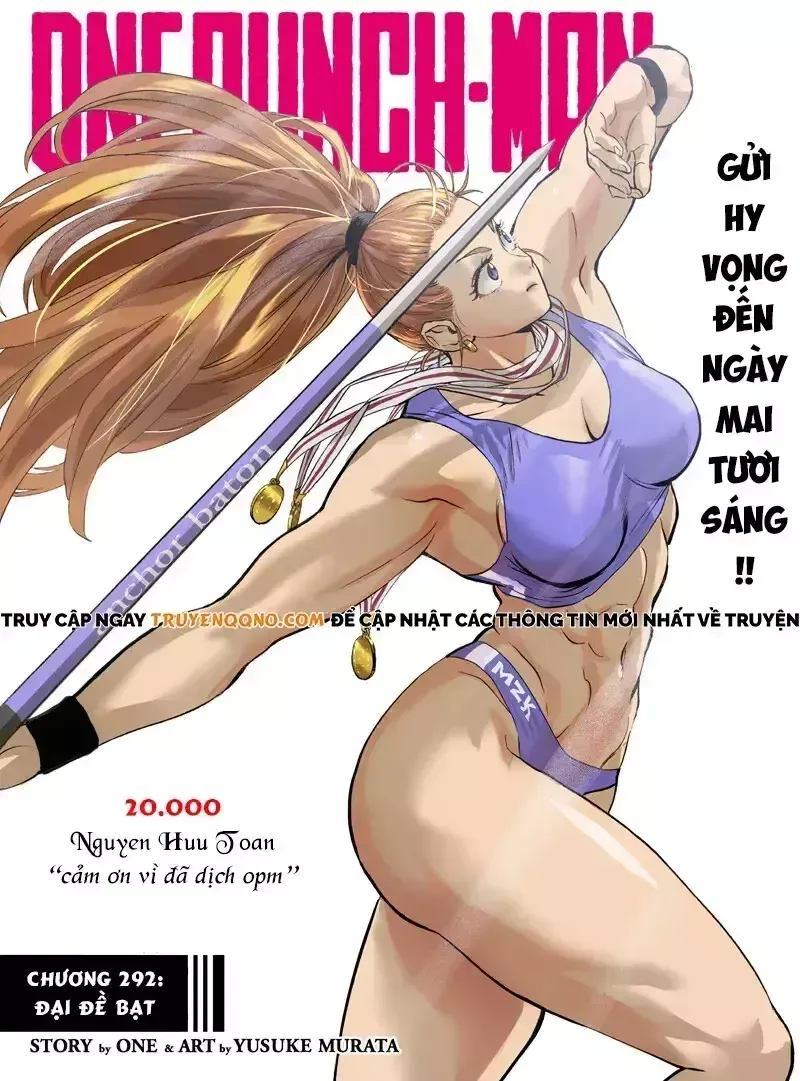 Onepunch Man Chap 406 - Next Chap 407