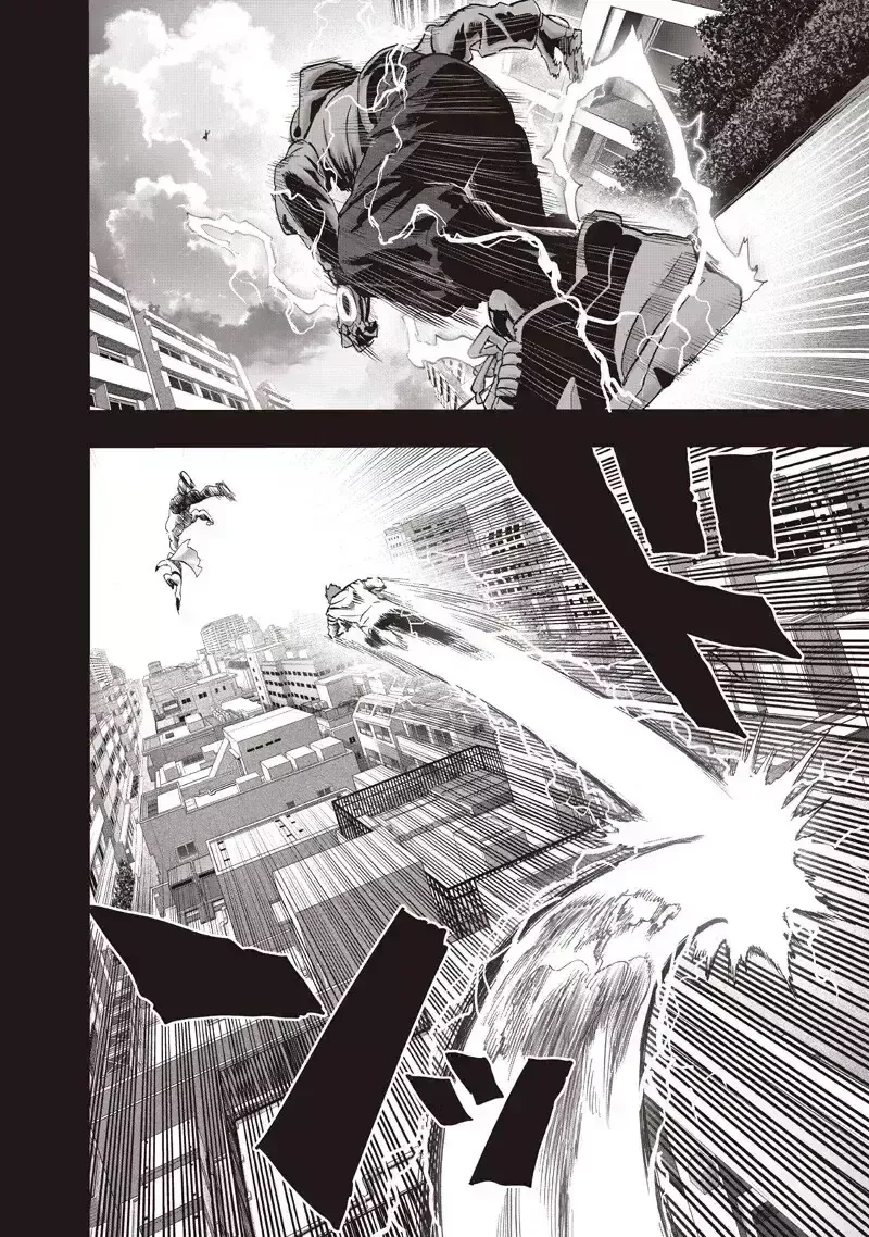 Onepunch Man Chap 406 - Next Chap 407