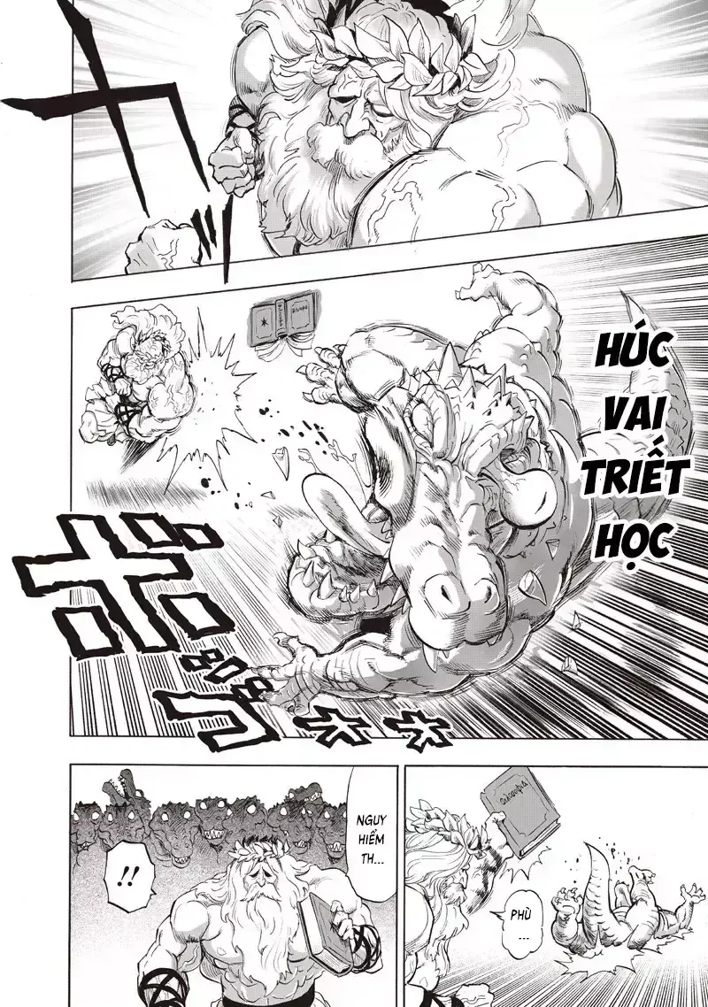 Onepunch Man Chap 409 - Next Chap 410