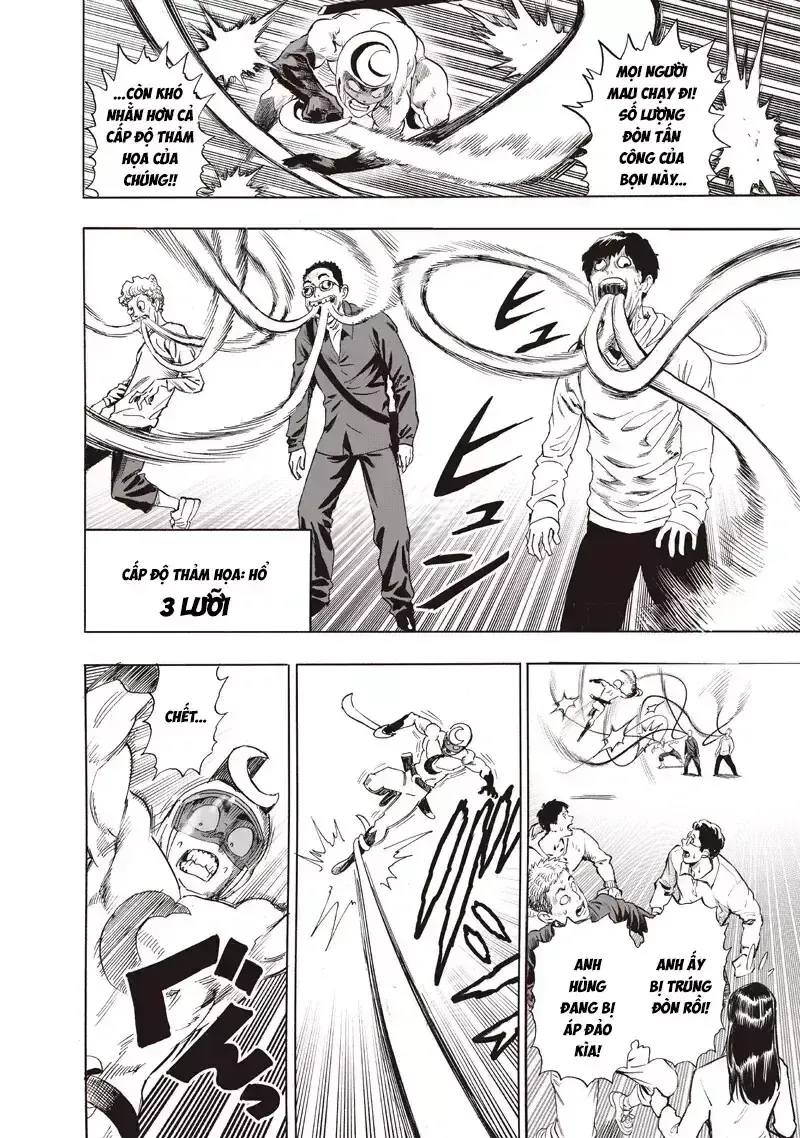 Onepunch Man Chap 411 - Next Chap 412