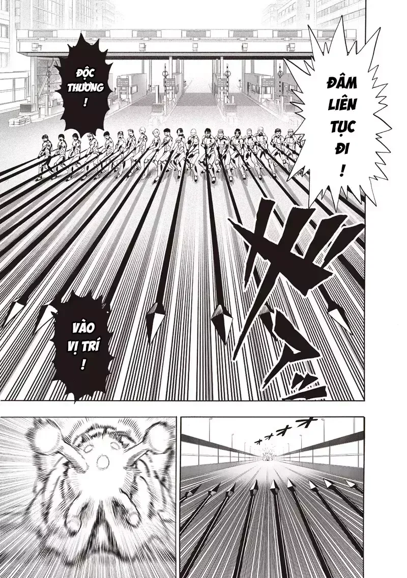 Onepunch Man Chap 411 - Next Chap 412
