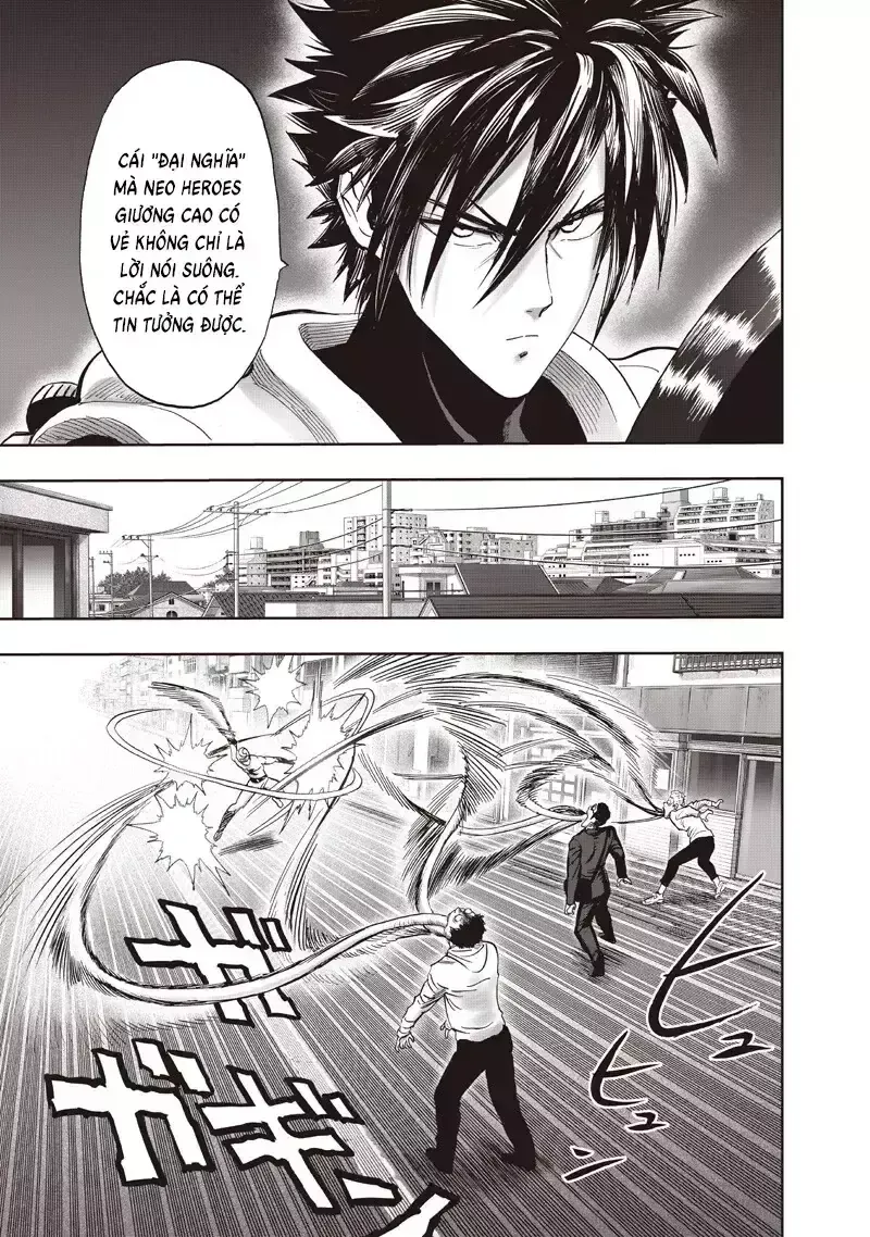 Onepunch Man Chap 411 - Next Chap 412