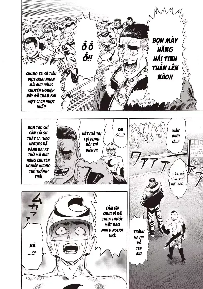 Onepunch Man Chap 411 - Next Chap 412