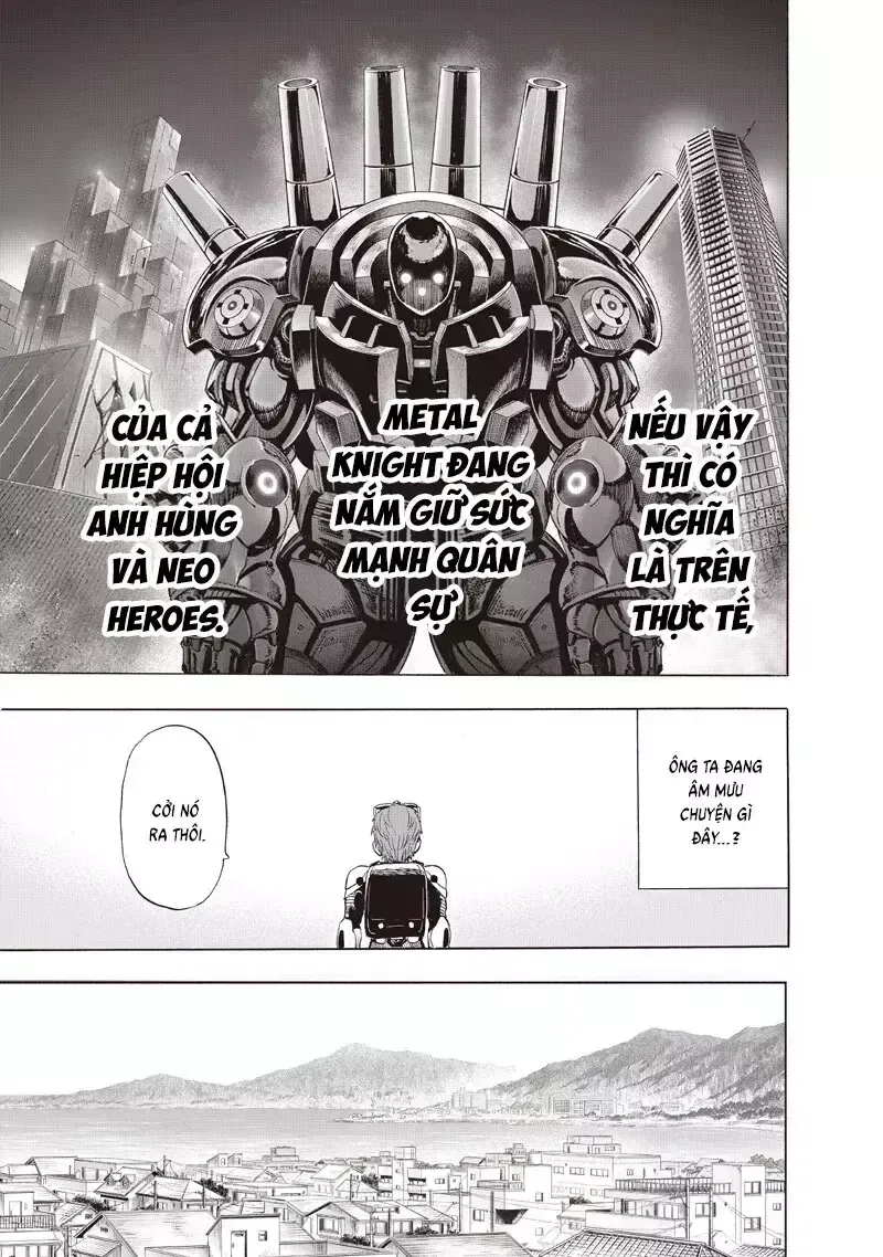 Onepunch Man Chap 411 - Next Chap 412