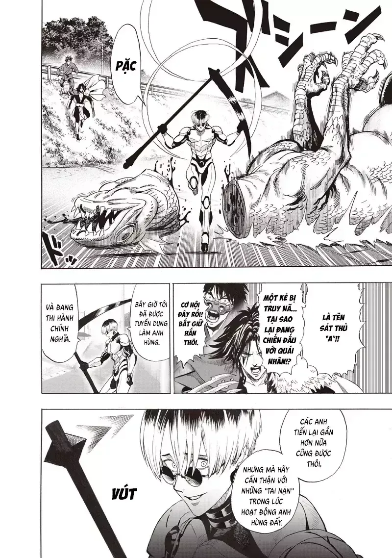 Onepunch Man Chap 411 - Next Chap 412