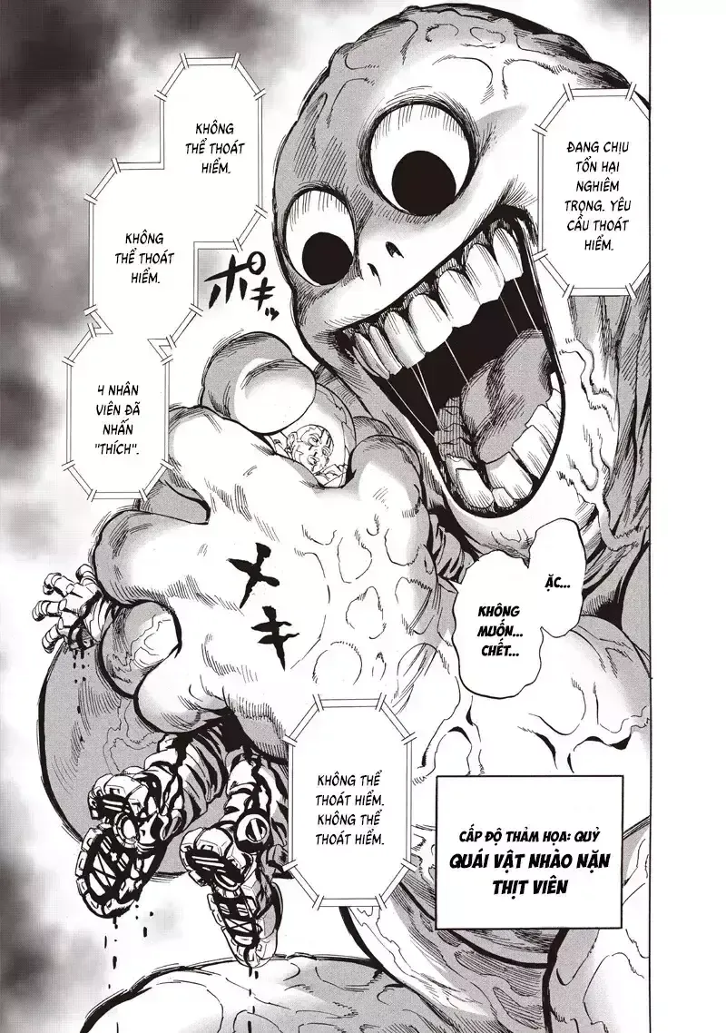 Onepunch Man Chap 411 - Next Chap 412