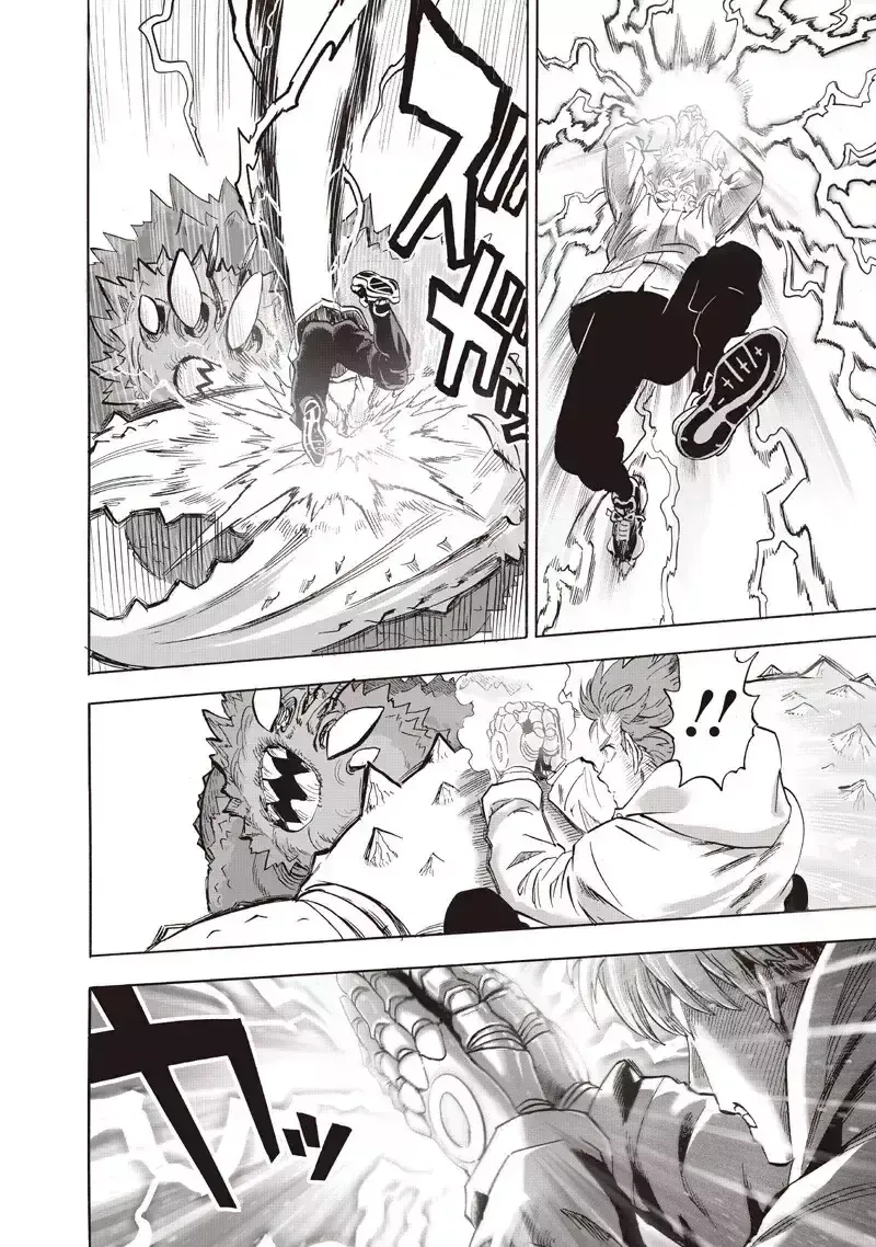 Onepunch Man Chap 412 - Next Chap 413
