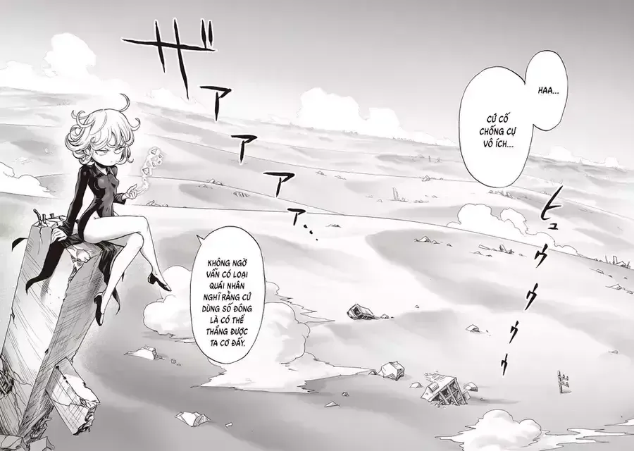Onepunch Man Chap 415 - Next Chap 416
