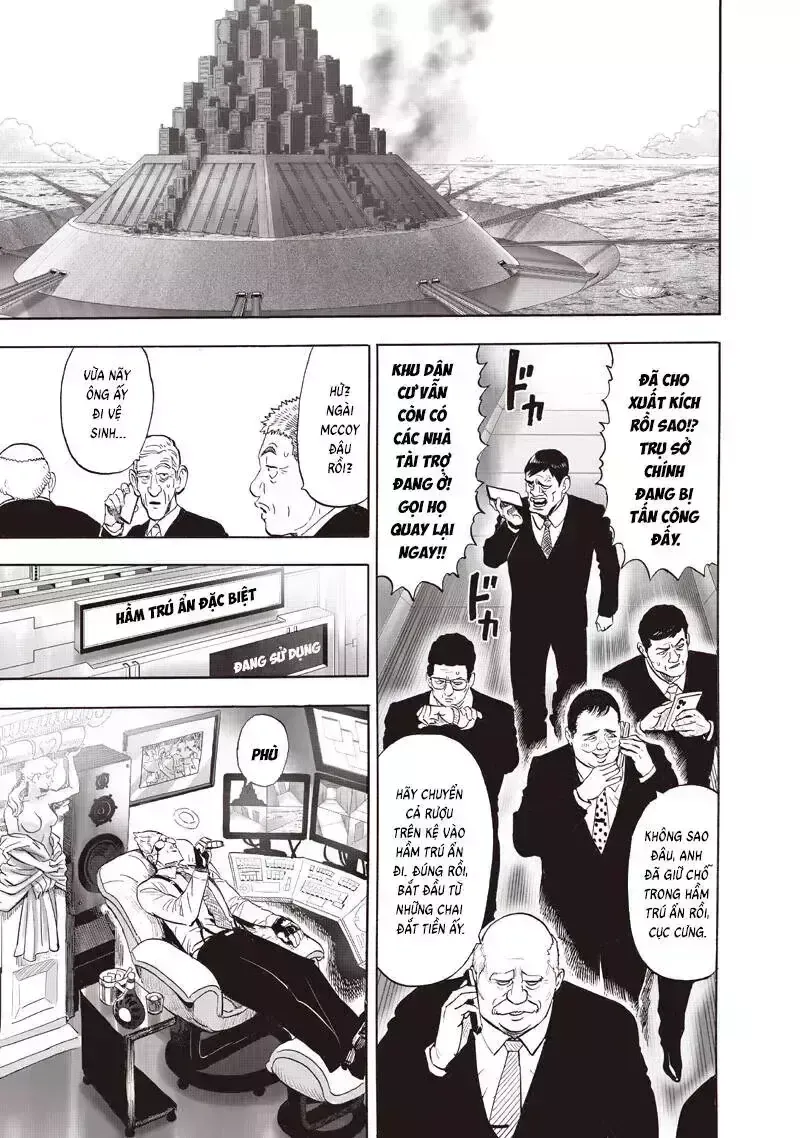 Onepunch Man Chap 416 - Next Chap 417