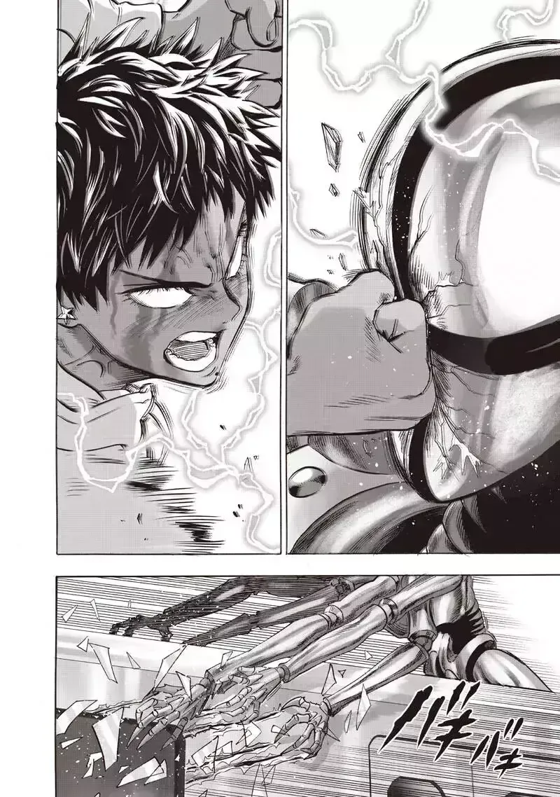 Onepunch Man Chap 418 - Next Chap 419