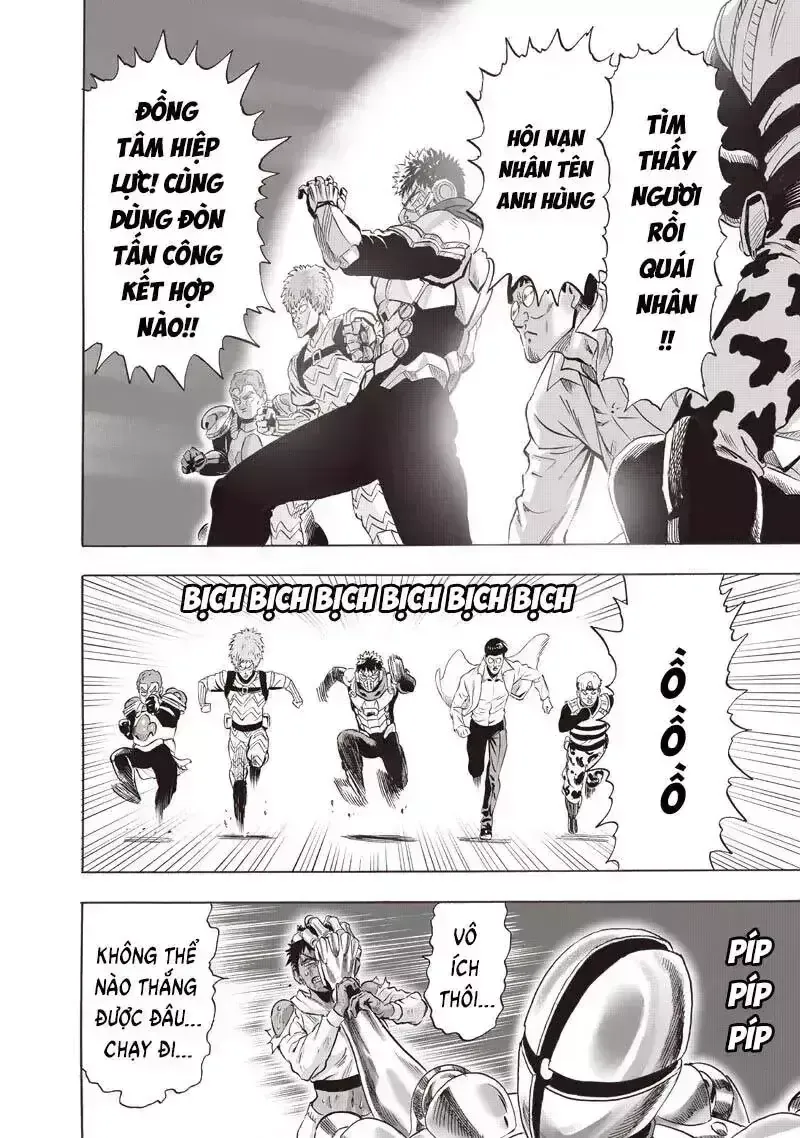 Onepunch Man Chap 419 - Next Chap 420