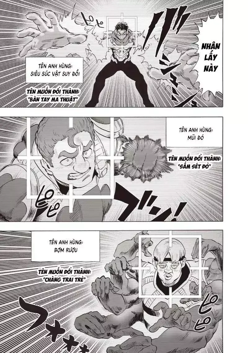 Onepunch Man Chap 419 - Next Chap 420