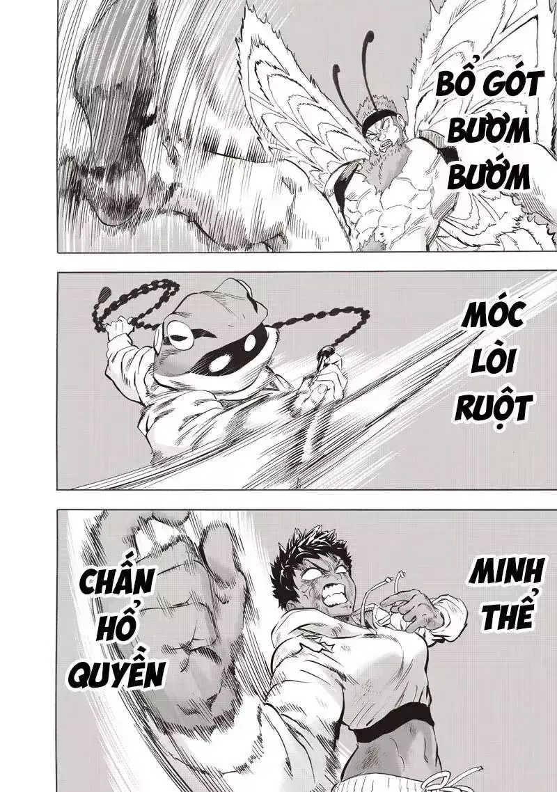 Onepunch Man Chap 419 - Next Chap 420