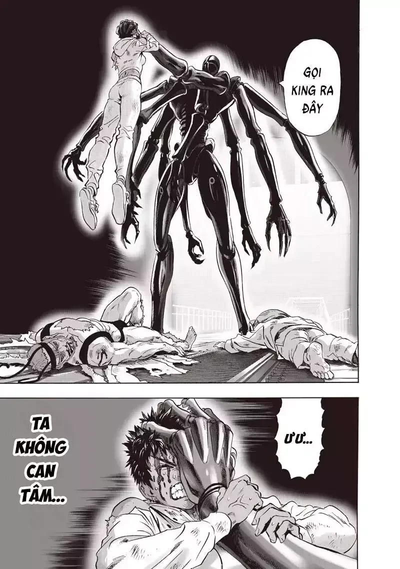 Onepunch Man Chap 419 - Next Chap 420