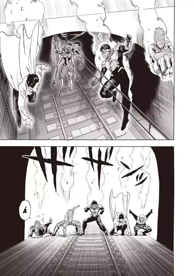 Onepunch Man Chap 419 - Next Chap 420
