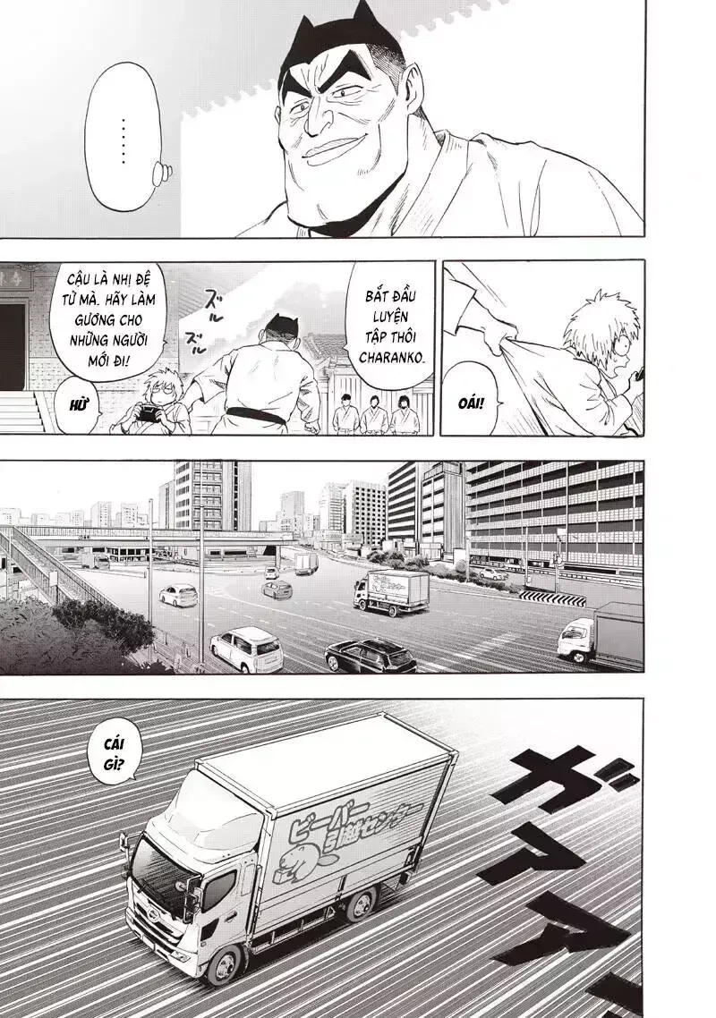 Onepunch Man Chap 421 - Next Chap 422