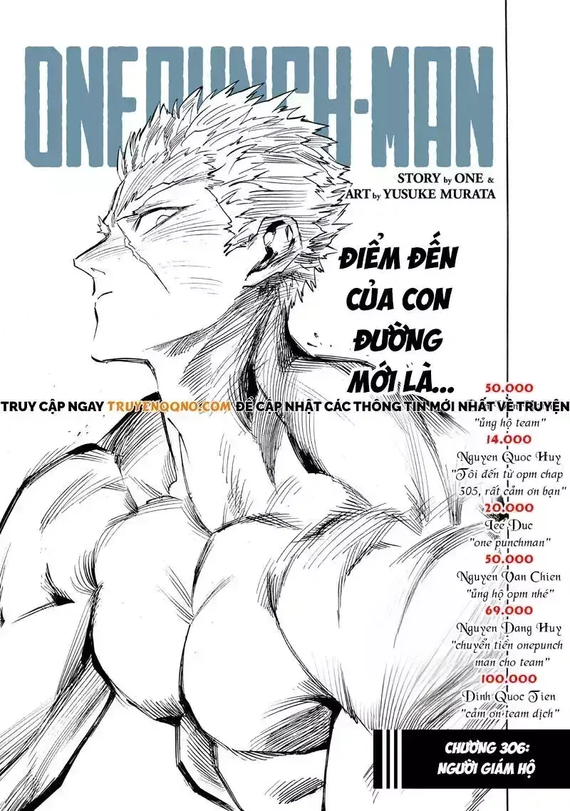 Onepunch Man Chap 421 - Next Chap 422