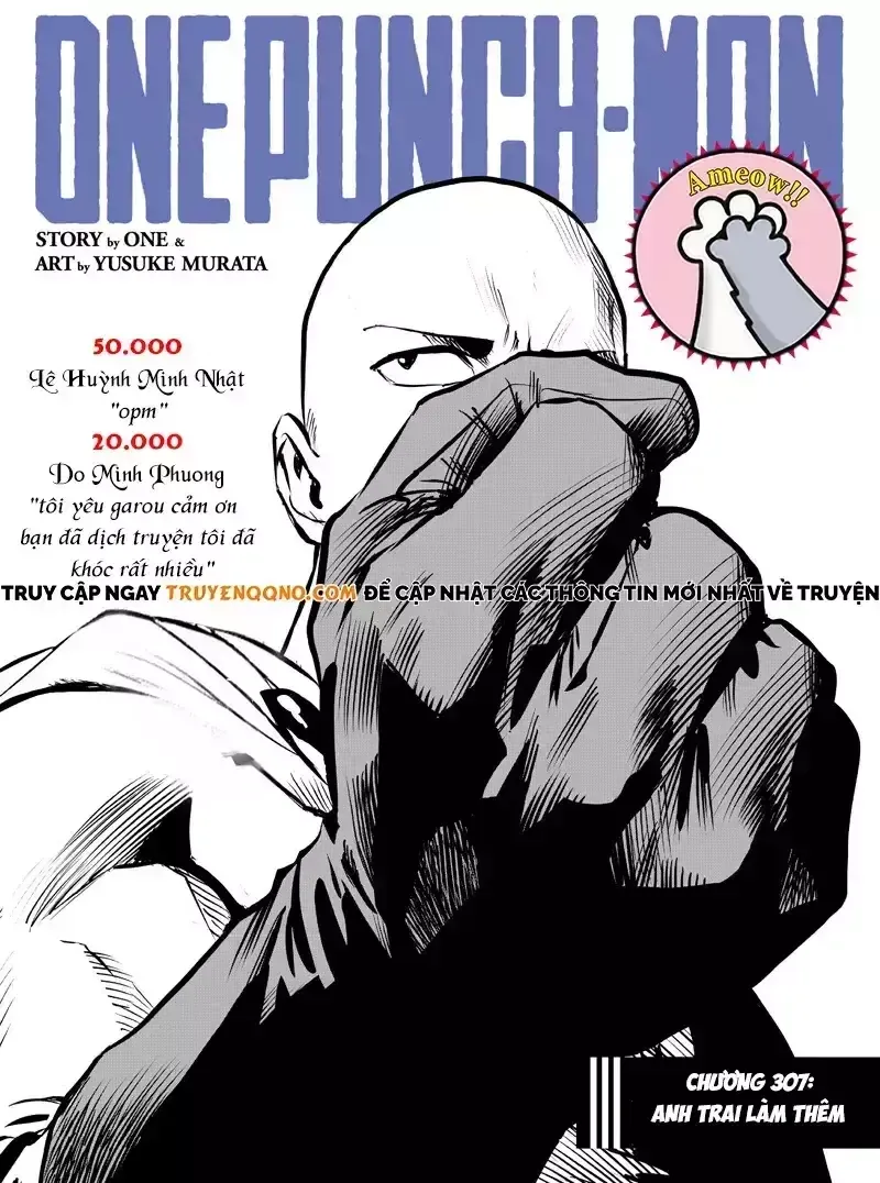 Onepunch Man Chap 422 - Next Chap 423