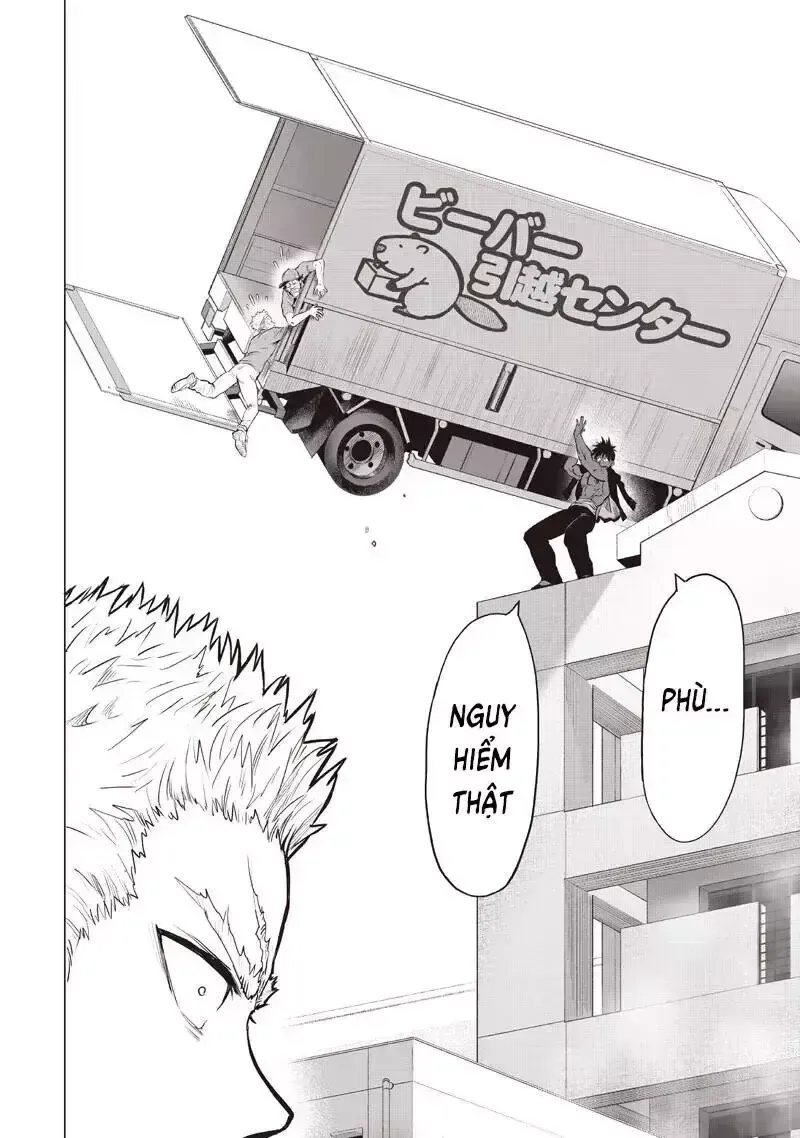 Onepunch Man Chap 423 - Next Chap 424