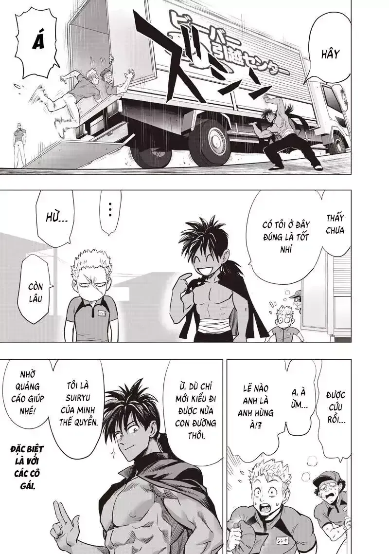 Onepunch Man Chap 423 - Next Chap 424