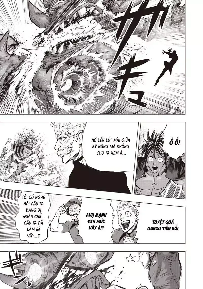 Onepunch Man Chap 423 - Next Chap 424