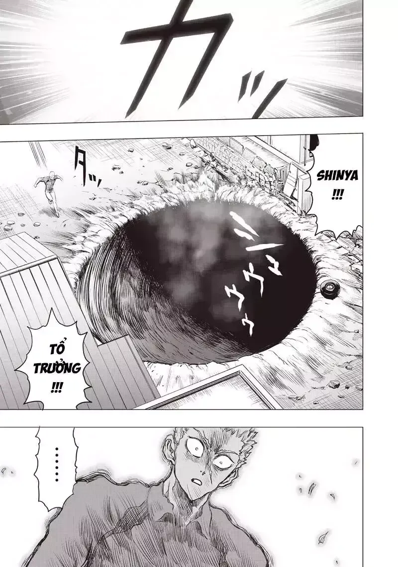 Onepunch Man Chap 423 - Next Chap 424