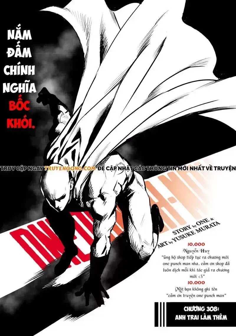 Onepunch Man Chap 423 - Next Chap 424