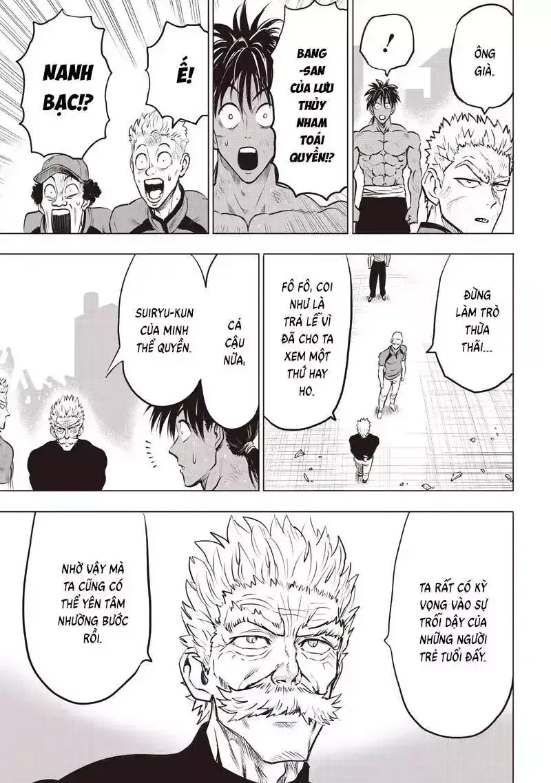 Onepunch Man Chap 425 - Next Chap 426