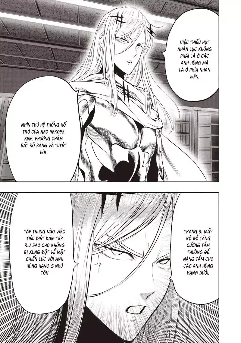 Onepunch Man Chap 426 - Next Chap 427