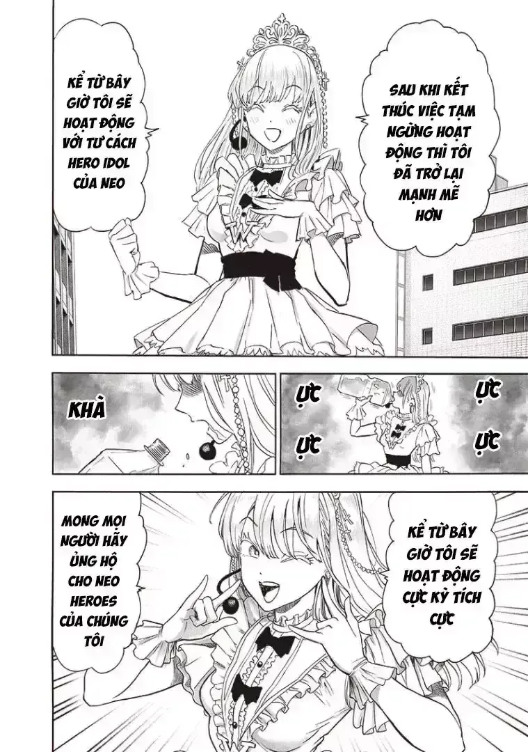 Onepunch Man Chap 428 - Next Chap 429