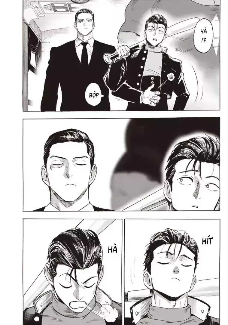 Onepunch Man Chap 429 - Next Chap 430