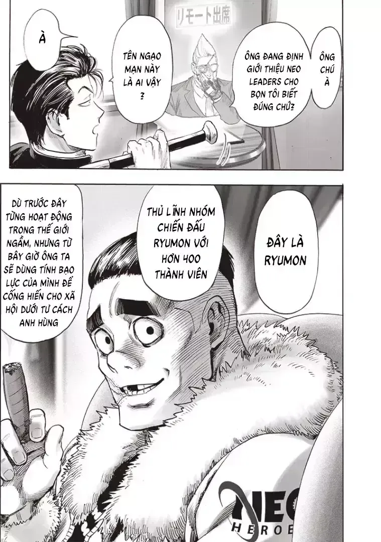Onepunch Man Chap 429 - Next Chap 430