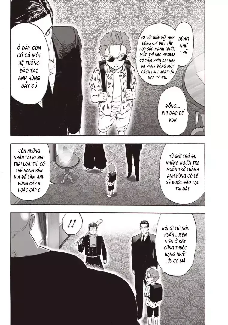 Onepunch Man Chap 429 - Next Chap 430