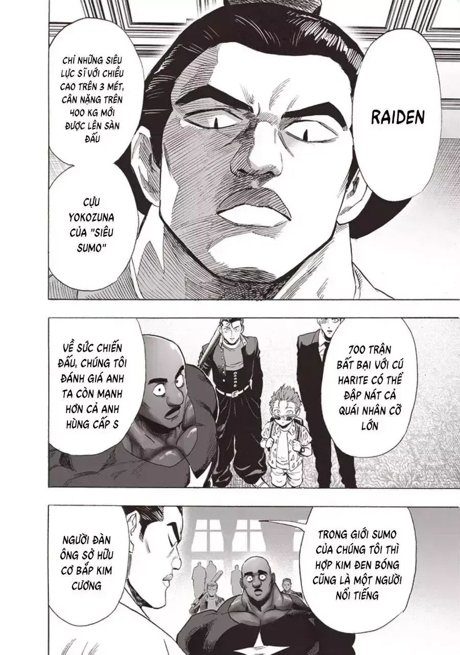 Onepunch Man Chap 430 - Next Chap 431