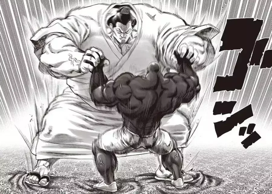 Onepunch Man Chap 430 - Next Chap 431