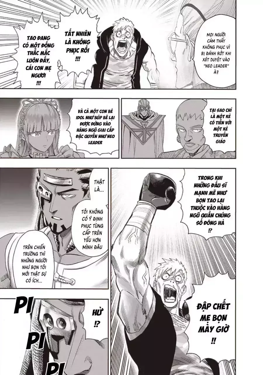 Onepunch Man Chap 430 - Next Chap 431