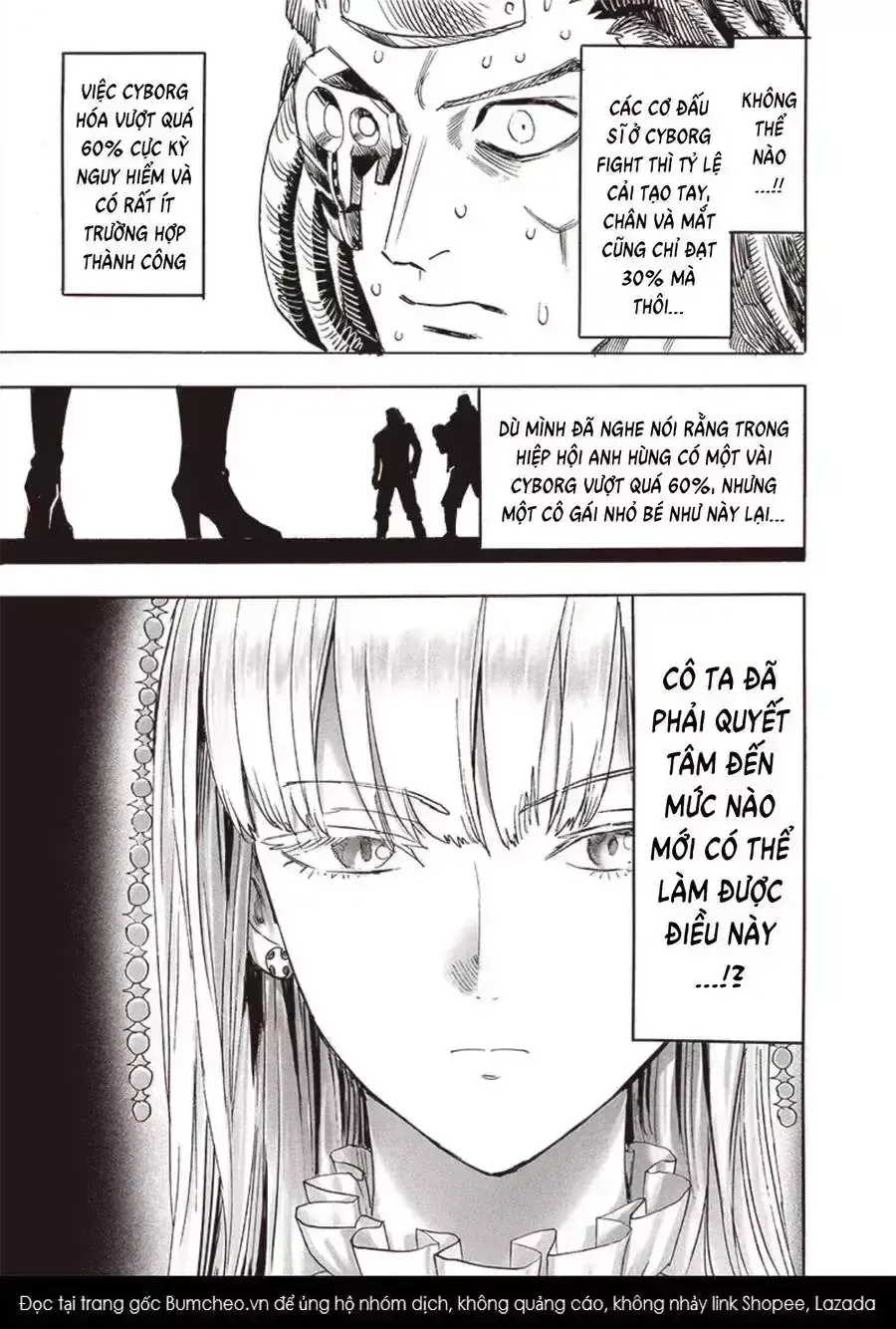 Onepunch Man Chap 430 - Next Chap 431